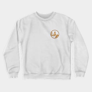 Breast Pocket Signature Crewneck Sweatshirt